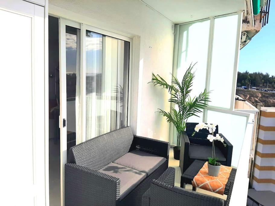 Modern Apartment In Las Americas, Lk520 With Pool Close To The Ocean Playa de las Américas Exterior foto