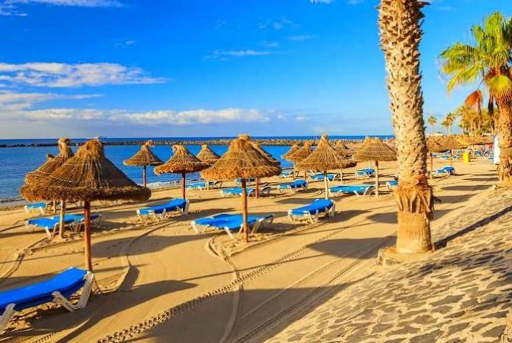 Modern Apartment In Las Americas, Lk520 With Pool Close To The Ocean Playa de las Américas Exterior foto