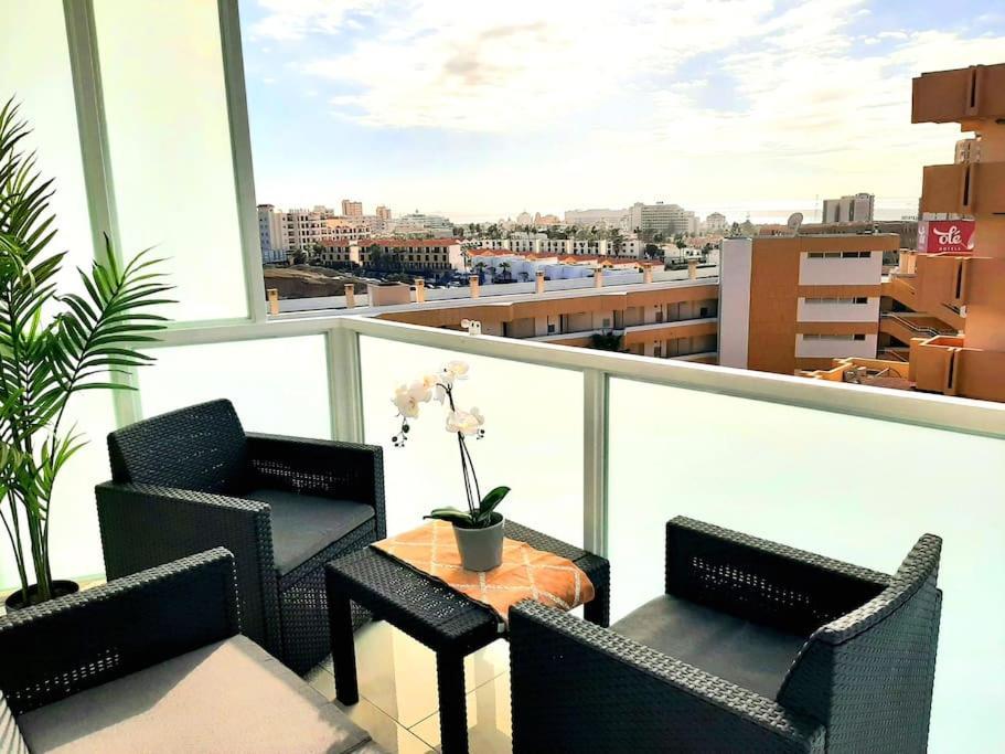 Modern Apartment In Las Americas, Lk520 With Pool Close To The Ocean Playa de las Américas Exterior foto