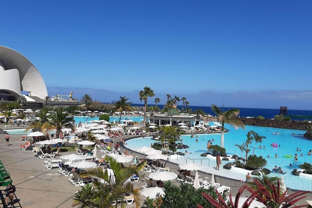 Modern Apartment In Las Americas, Lk520 With Pool Close To The Ocean Playa de las Américas Exterior foto