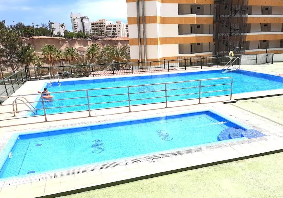 Modern Apartment In Las Americas, Lk520 With Pool Close To The Ocean Playa de las Américas Exterior foto